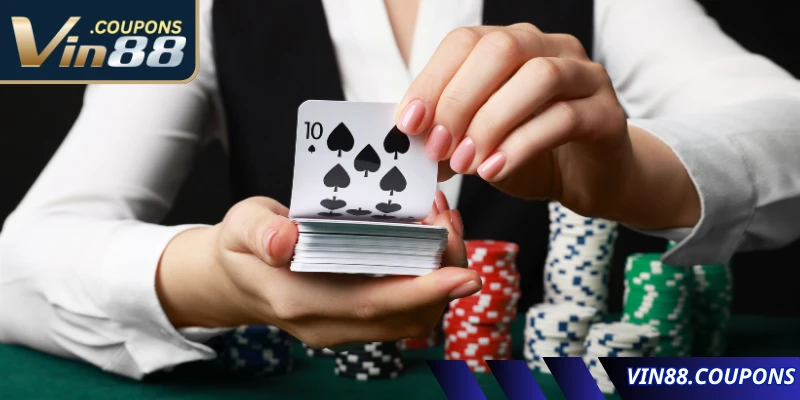 Một số chiến thuật hữu ích khi tham gia Baccarat trực tiếp
