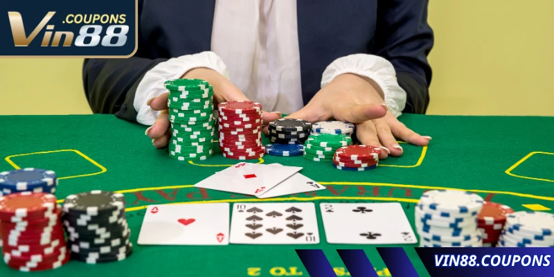 Ưu điểm nổi bật của Baccarat Live tại sảnh VIN88