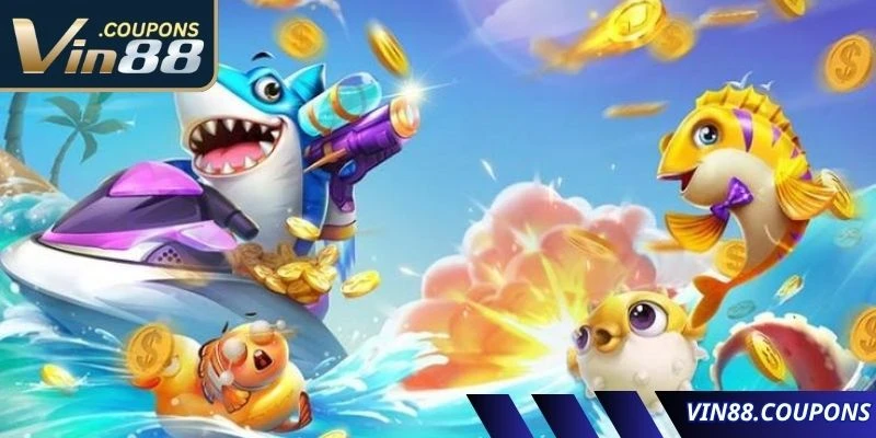 Thông tin giới thiệu về sân chơi bắn cá VIN88 