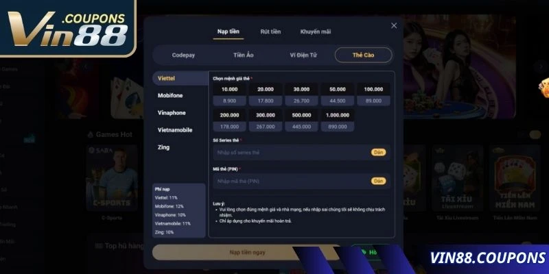 Các bước thực hiện giao dịch chuyển khoản nhanh chóng 